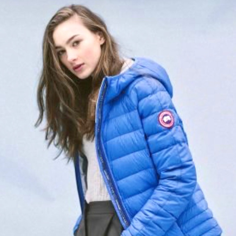 COPY - Canada Goose Brookvale Hoodie Down Jacket